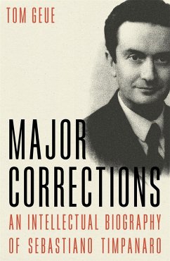 Major Corrections - Geue, Tom