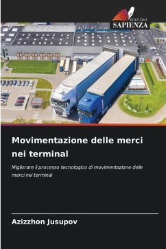 Movimentazione delle merci nei terminal - Jusupov, Azizzhon