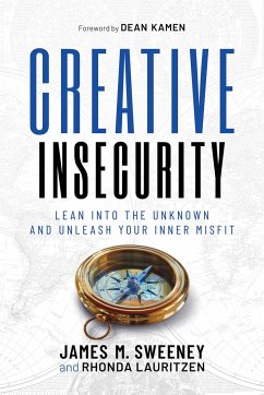 Creative Insecurity - Sweeney, James M; Lauritzen, Rhonda