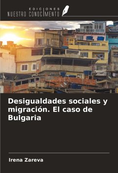 Cover Desigualdades sociales y migración. El caso de Bulgaria