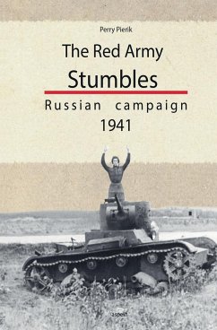 The red army stumbles - Pierik, Perry