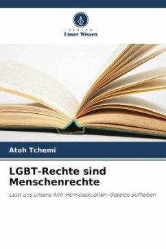 LGBT-Rechte sind Menschenrechte - Tchemi, Atoh
