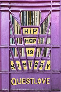 Hip-Hop Is History - Questlove