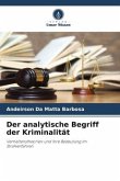 Der analytische Begriff der Kriminalität