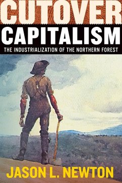 Cover Cutover Capitalism