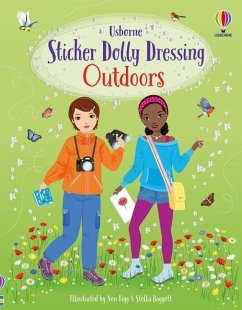 Sticker Dolly Dressing Outdoors - Watt, Fiona