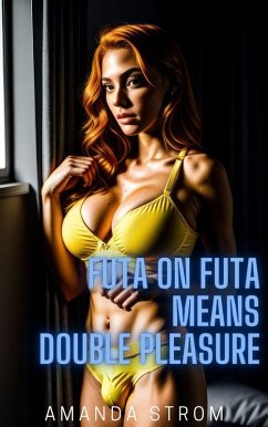 Cover Futa on Futa Means Double Pleasure (Futa on Futa Fertile Madness Collection, #9) (eBook, ePUB)