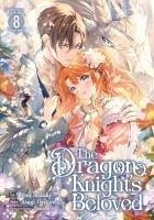 Cover The Dragon Knight's Beloved (Manga) Vol. 8