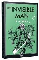 The Invisible Man - George Wells, Herbert