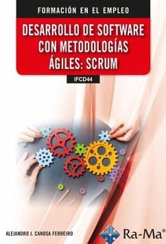 (IFCD44) Desarrollo de software con metodologías ágiles: SCRUM