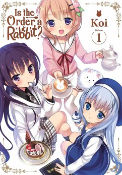 Is the Order a Rabbit?, Vol. 1 - Koi