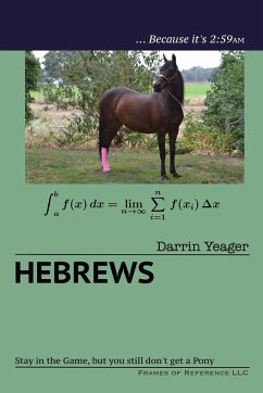 Hebrews - Yeager, Darrin