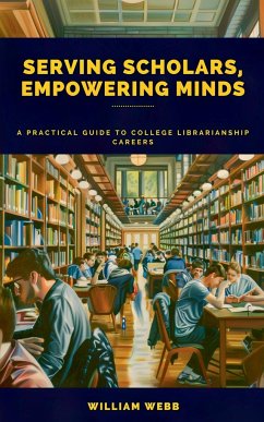 Serving Scholars, Empowering Minds - Webb, William