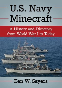 U.S. Navy Minecraft - Sayers, Ken W.