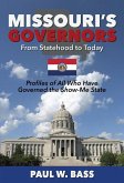 Missouri's Governors from Statehood to Today