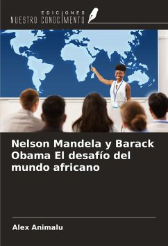 Cover Nelson Mandela y Barack Obama El desafío del mundo africano