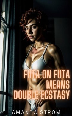 Cover Futa on Futa Means Double Ecstasy (Futa on Futa Fertile Madness Collection, #7) (eBook, ePUB)