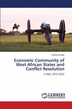 Economic Community of West African States and Conflict Resolution - Aul-Mku, Charity