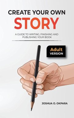 Cover Create Your Own Story