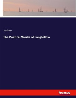 The Poetical Works of Longfellow Cover The Poetical Works of Longfellow