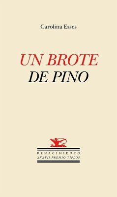 Cover Un brote de pino
