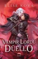 Vampir Lordu ile Düello - Kova, Elise