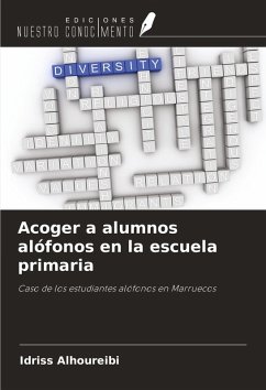 Cover Acoger a alumnos alófonos en la escuela primaria