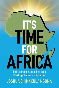 It's Time for Africa - Chimakula Ngoma, Joshua