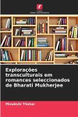 Explorações transculturais em romances seleccionados de Bharati Mukherjee