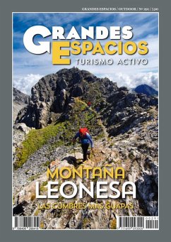 Cover Montaña leonesa : las cumbres más guapas