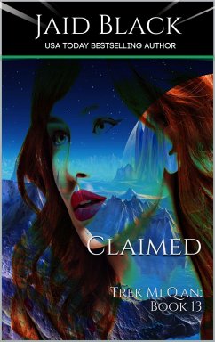 Cover Claimed (Trek Mi Q'an, #13) (eBook, ePUB)