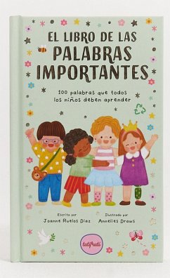 Cover El libro de las palabras importantes