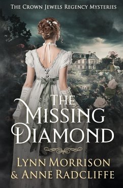 The Missing Diamond - Morrison, Lynn; Radcliffe, Anne