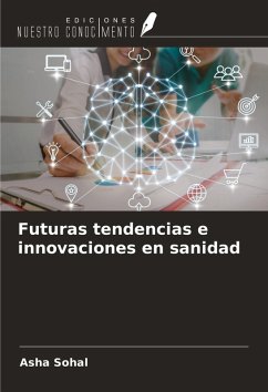 Cover Futuras tendencias e innovaciones en sanidad