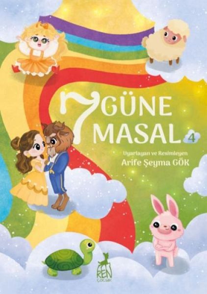 7 Güne 7 Masal 4