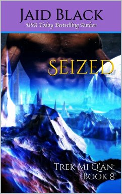Cover Seized (Trek Mi Q'an, #8) (eBook, ePUB)