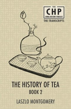 Cover The History of Tea Book 2