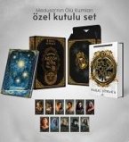 Medusanin Ölü Kumlari 1 - Hediyeli Özel Kutulu Set Ciltli