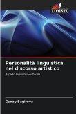 Personalità linguistica nel discorso artistico