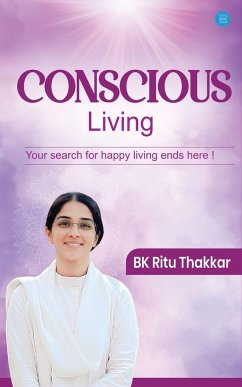 Conscious Living - Thakkar, Bk Ritu