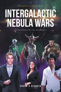 Cover Intergalactic Nebula Wars (eBook, ePUB)