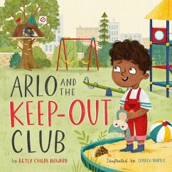 Cover Arlo and the Keep-Out Club