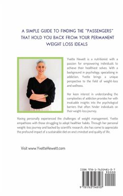 Mindset of Permanent Weight Loss - Hewett, Yvette