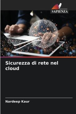 Sicurezza di rete nel cloud - Kaur, Nardeep