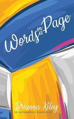 Words on a Page - Kiley, Susan; Kiley, Brianna