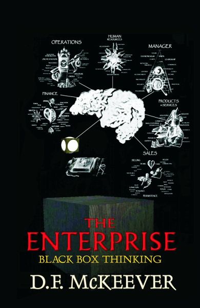 The Enterprise; Black Box Thinking (Designovation Handbooks, #4) (eBook, ePUB) The Enterprise; Black Box Thinking (Designovation Handbooks, #4) (eBook, ePUB)