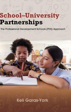 Cover School-University Partnerships