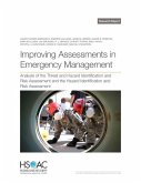 Improving Assessments in Emergency Management