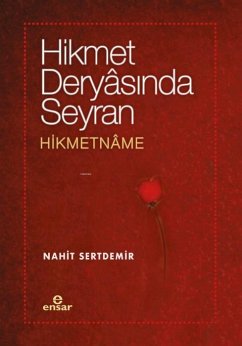 Cover Hikmet Deryasinda Seyran - Hikmetname