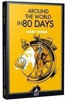 Around The World in 80 Days - Verne, Jules